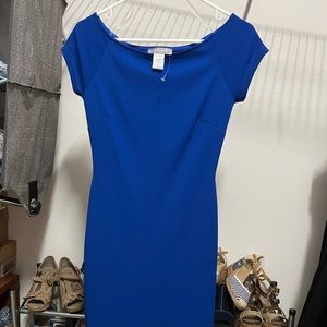 Mid length dress